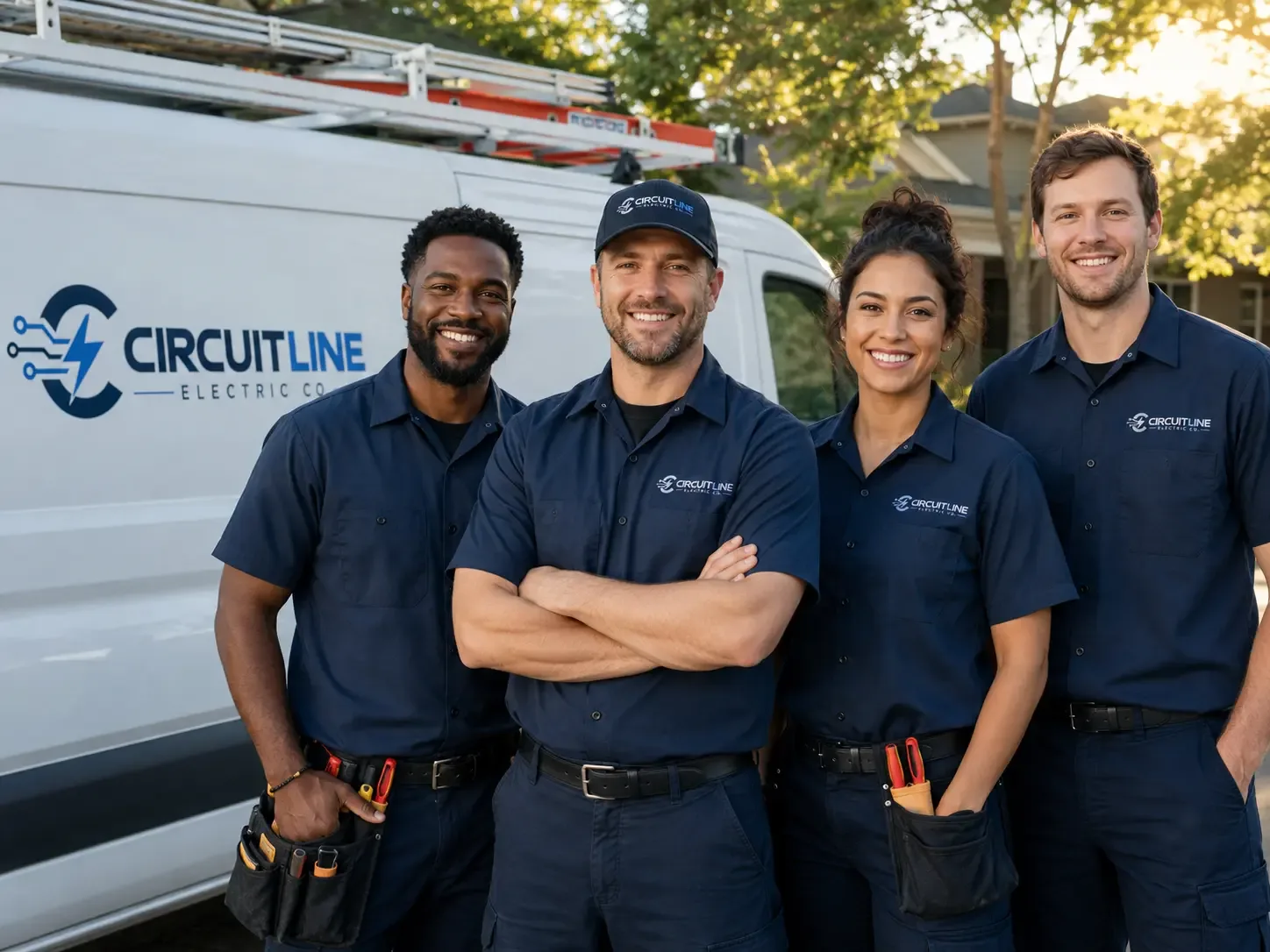 Whole Home Rewiring company in Tignall, GA