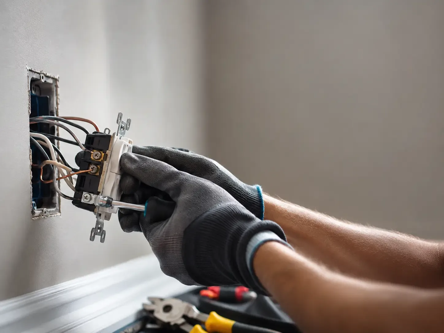 Why choose Whole Home Rewiring in Tignall, GA